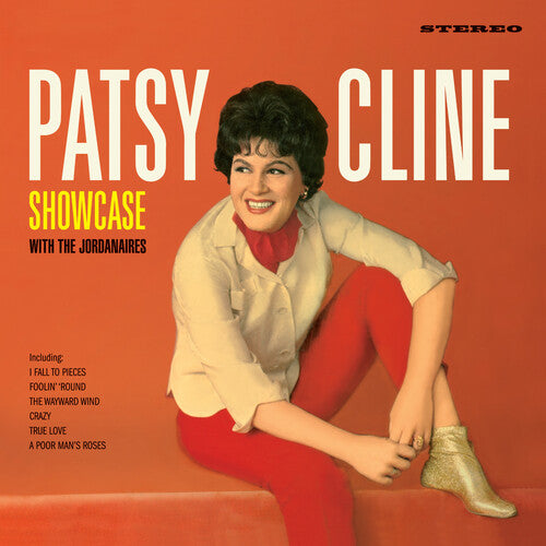 Patsy Cline: Showcase [180-Gram Colored Vinyl With Bonus Tracks] / RECORD