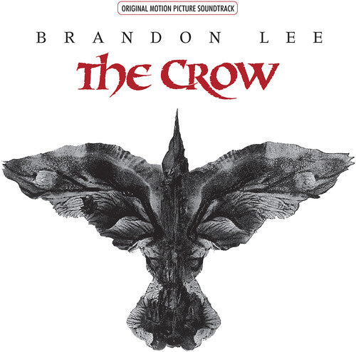 Various: The Crow (Original Motion Picture Soundtrack) / RECORD