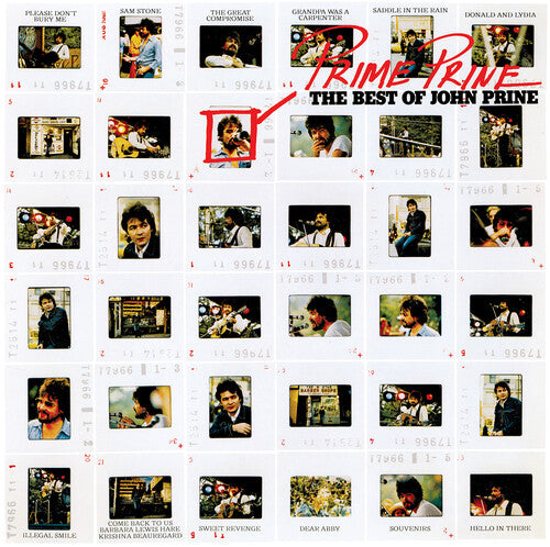 John Prine: Prime Prine: The Best Of John Prine / RECORD