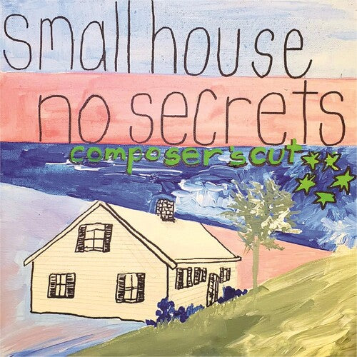 Sonia Disappear Fear: Small House No Secrets Composers Cut (Original Soundtrack) - CD