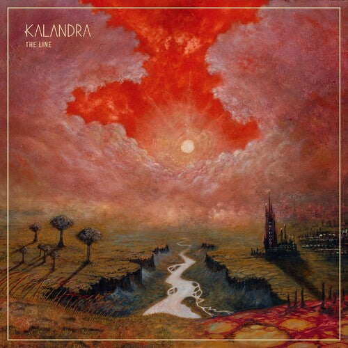 Kalandra: The Line / RECORD