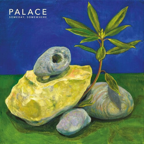 Palace: Someday Somewhere / RECORD