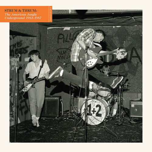 Various: Strum & Thrum: The American Jangle Underground 1983-1987 / Various / RECORD