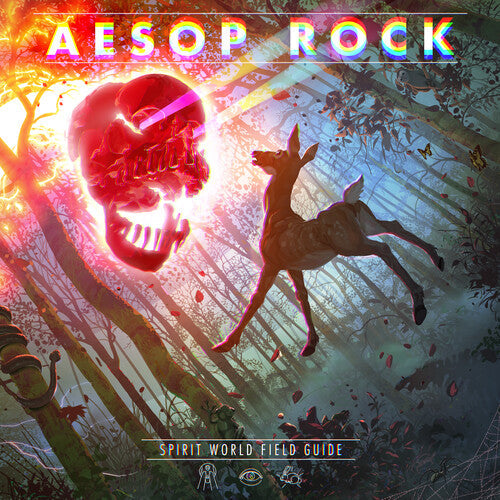 Aesop Rock: Spirit World Field Guide (Ultra Clear Vinyl) / RECORD