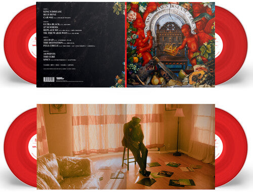 Nas: King's Disease / RECORD