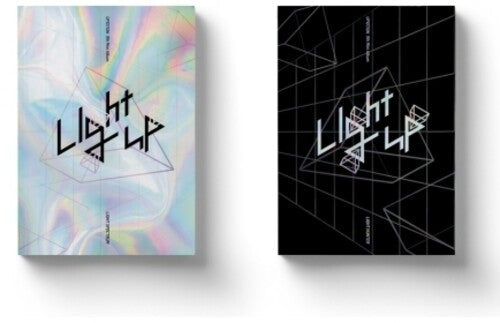 Uption: Light Up (Random Cover) (incl. 80pg Photobook, Photocard, CirclePhotocard + Bookmark) - CD