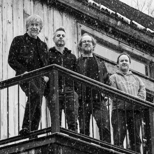 Phish: Sigma Oasis / RECORD