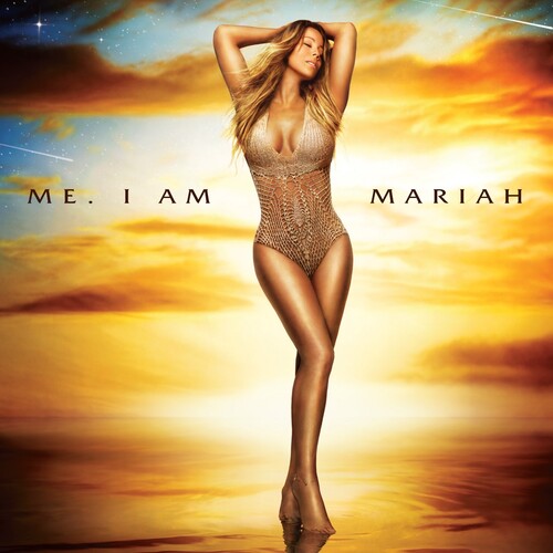 Mariah Carey: Me. I Am Mariah...The Elusive Chanteuse / RECORD