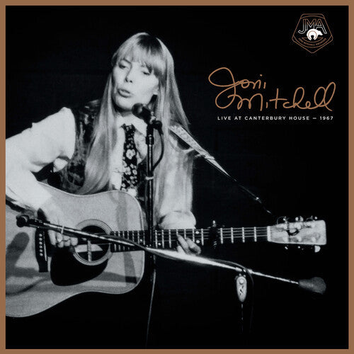 Joni Mitchell: Live At Canterbury House - 1967  :Joni Mitchell / RECORD