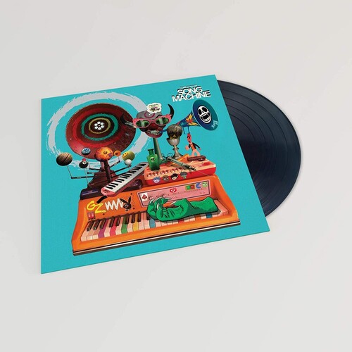 Gorillaz: Song Machine, Season One / RECORD