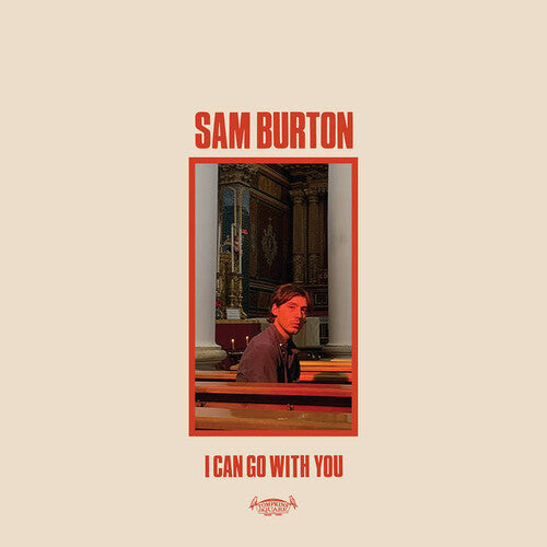 Sam Burton: I Can Go With You / RECORD