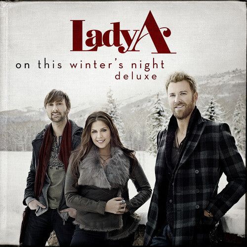 Lady A: On This Winter's Night / RECORD