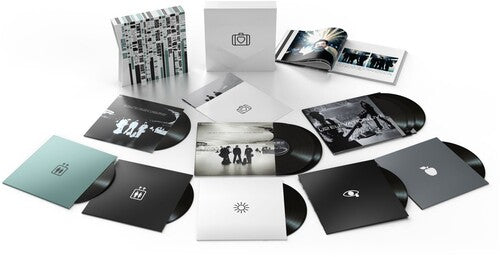 U2: All That You Can't Leave Behind - 20th Anniversary / RECORD