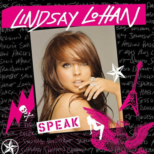 Lindsay Lohan: Speak / RECORD