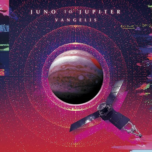 Vangelis: Juno to Jupiter / RECORD