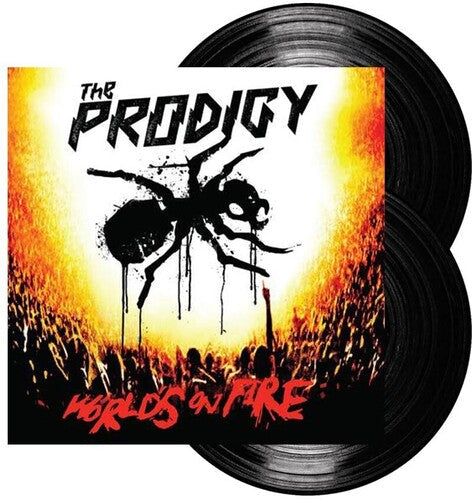 Prodigy: World's On Fire (Live At Milton Keynes Bowl) (2020 Re-master) / RECORD