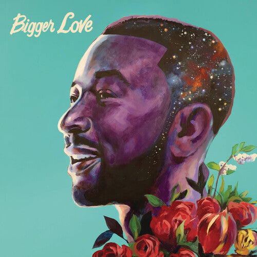 John Legend: Bigger Love / RECORD