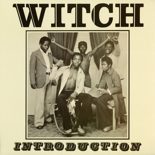 Witch: Introduction / RECORD