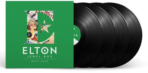 Elton John: Elton Jewel Box (Deep Cuts) / RECORD