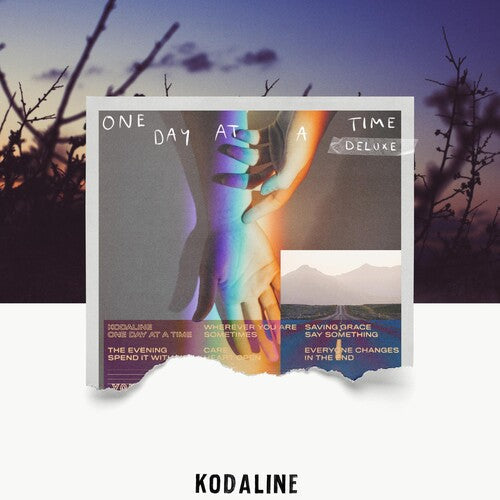 Kodaline: One Day At A Time / RECORD