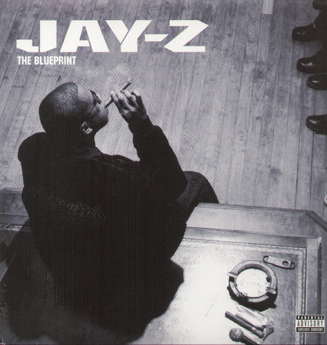 Jay-Z: The Blueprint / RECORD