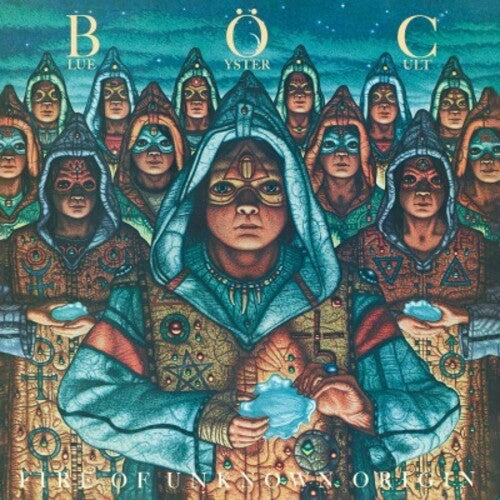 Blue Oyster Cult: Fire Of Unknown Origin [180-Gram Black Vinyl] / RECORD