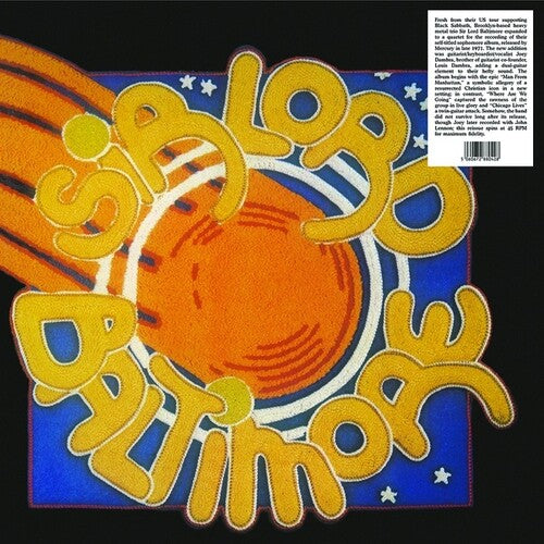 Sir Lord Baltimore: Sir Lord Baltimore / RECORD