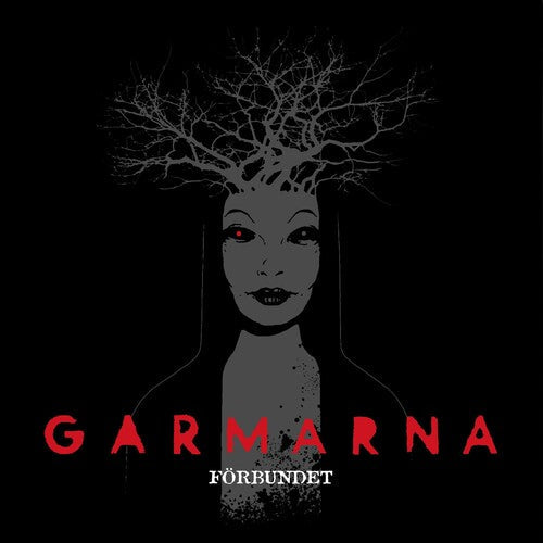 Garmarna: Forbundet  { CD }
