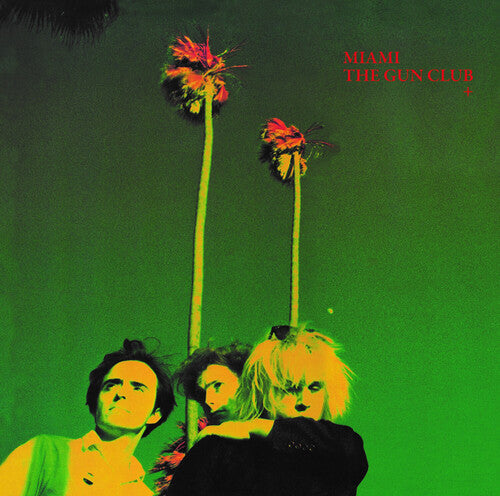 The Gun Club: Miami / RECORD