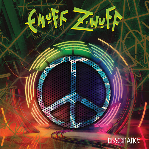 Enuff Z'nuff: Dissonance / RECORD