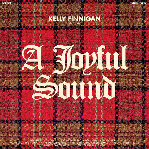 Kelly Finnigan: A Joyful Sound / RECORD