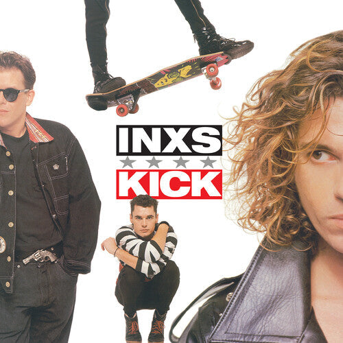 INXS: Kick / RECORD