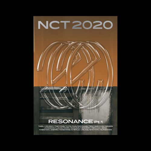 NCT: NCT - The 2nd Album RESONANCE Pt. 1 [The Future Ver.] - CD