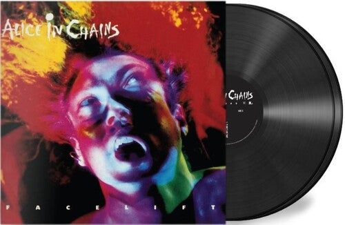 Alice in Chains: Facelift / RECORD