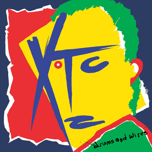 XTC: Drums & Wires (200gm Vinyl) / RECORD