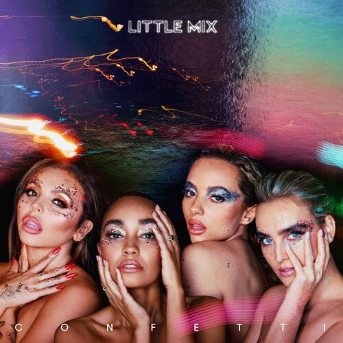 Little Mix: Confetti / RECORD