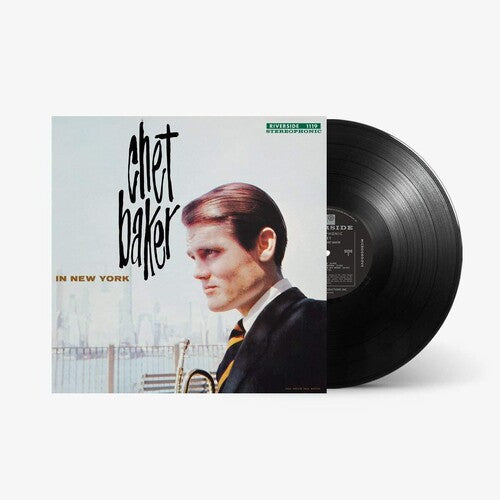 Chet Baker: Chet Baker In New York / RECORD