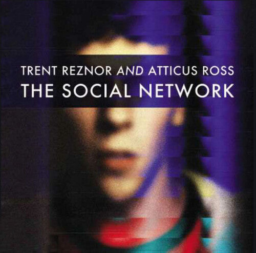 Reznor, Trent / Ross, Atticus: The Social Network (Original Soundtrack) (Definitive Edition) / RECORD