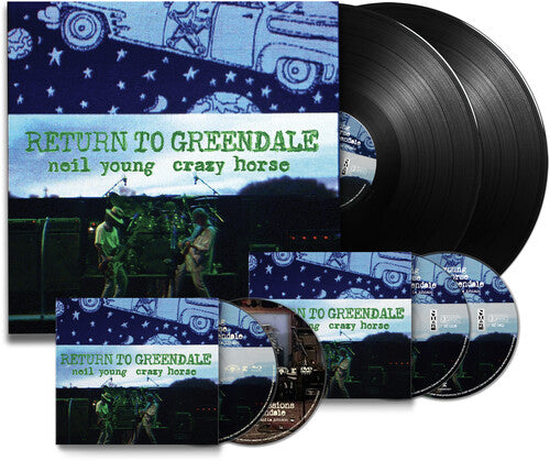 Neil Young & Crazy Horse: Return To Greendale / RECORD