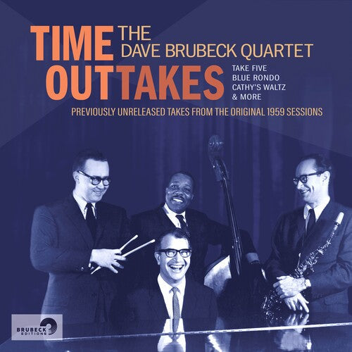 Dave Brubeck: Time Outtakes / RECORD