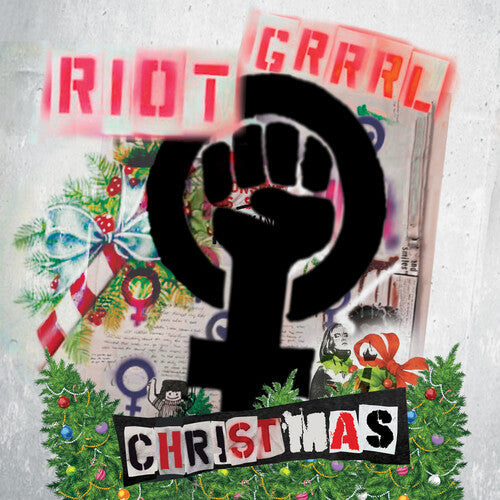 Vice Squad: Riot Grrrl Christmas (Various Artists) / RECORD
