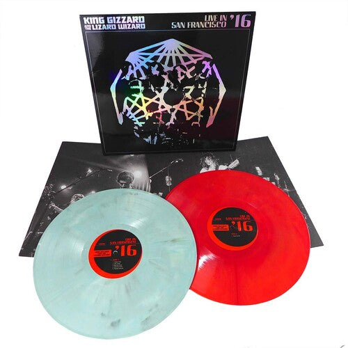 King Gizzard and the Lizard Wizard: Live In San Francisco '16 / RECORD