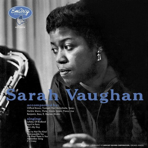 Sarah Vaughan: Sarah Vaughan / RECORD