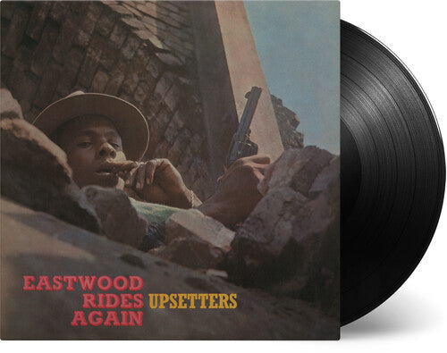 The Upsetters: Eastwood Rides Again [Black Vinyl] / RECORD