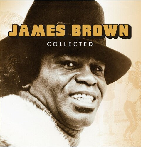James Brown: Collected [Black Vinyl] / RECORD