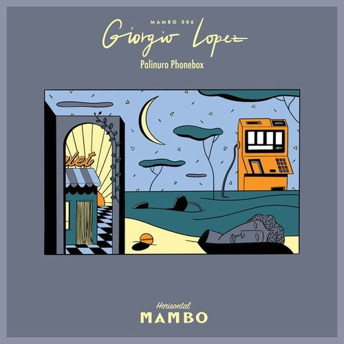 Giorgio Lopez: Palinuro Phonebox / RECORD