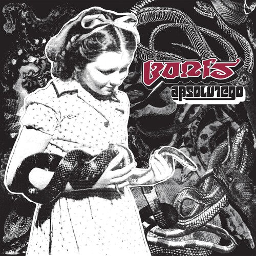 Boris: Absolutego / RECORD