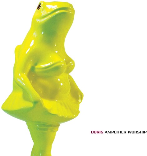 Boris: Amplifier Worship / RECORD