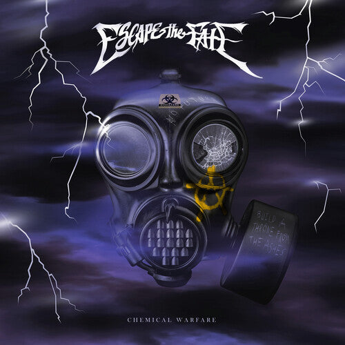 Escape the Fate: Chemical Warfare / RECORD