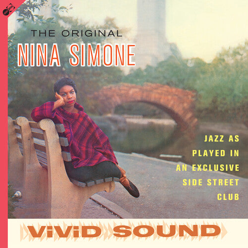Nina Simone: Little Girl Blue [180-Gram Vinyl With Bonus Tracks & Bonus CD] / RECORD